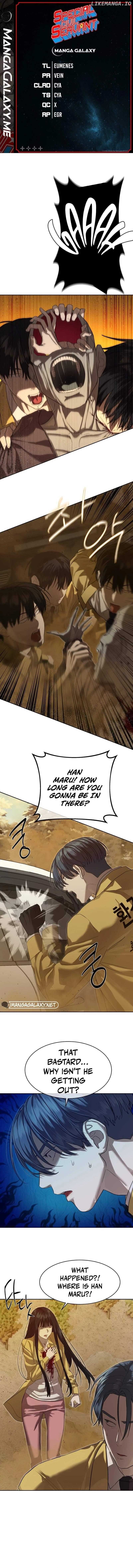 Read Special Civil Servant EN Manga Online