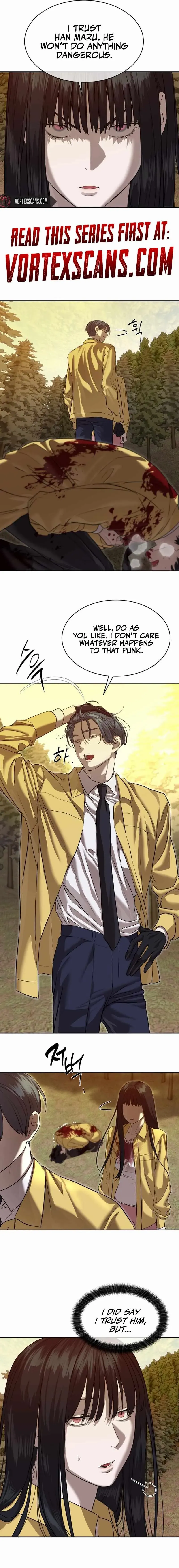 Read Special Civil Servant EN Manga Online
