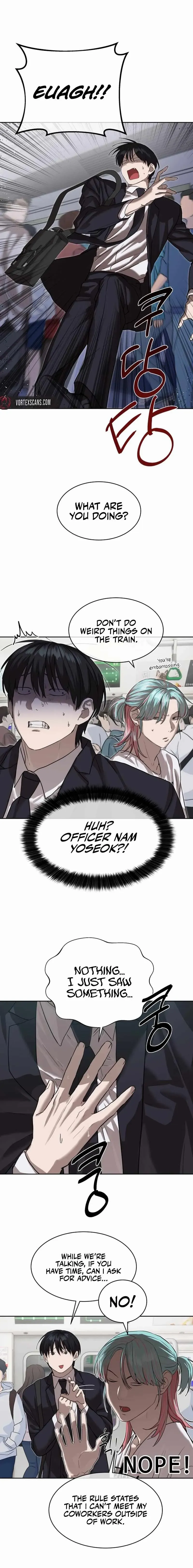 Read Special Civil Servant EN Manga Online