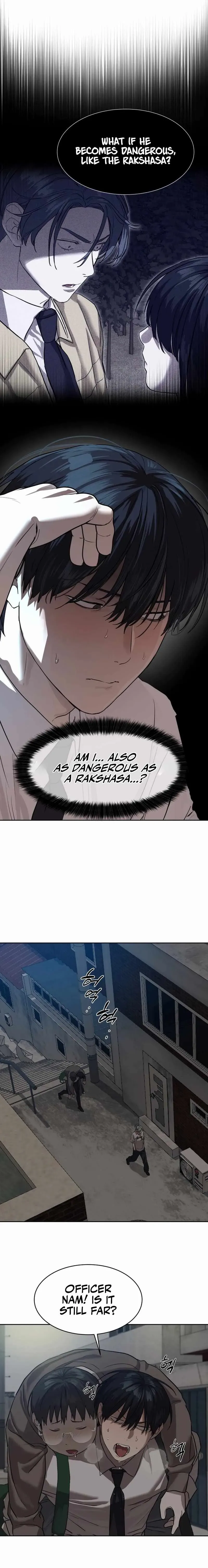 Read Special Civil Servant EN Manga Online