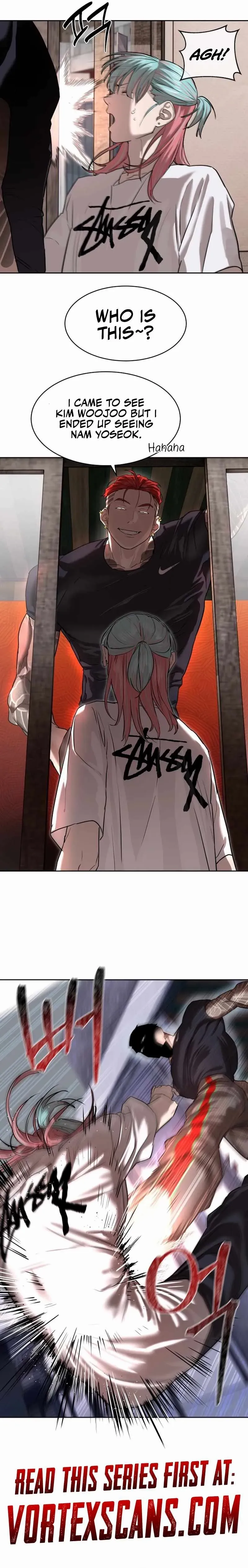 Read Special Civil Servant EN Manga Online