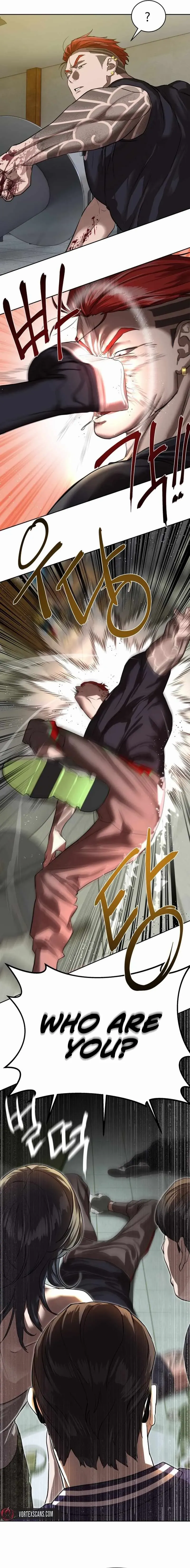 Read Special Civil Servant EN Manga Online