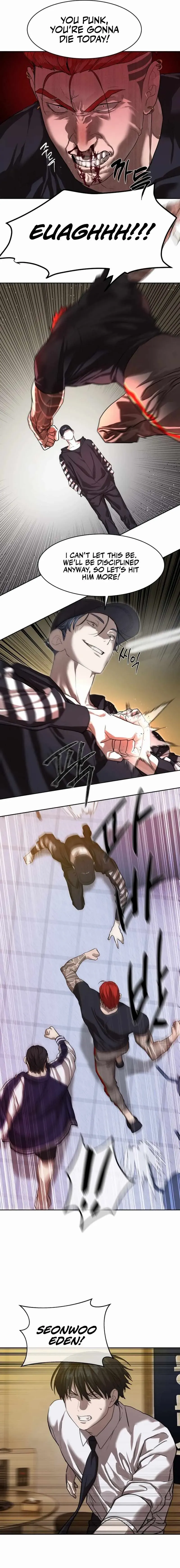 Read Special Civil Servant EN Manga Online