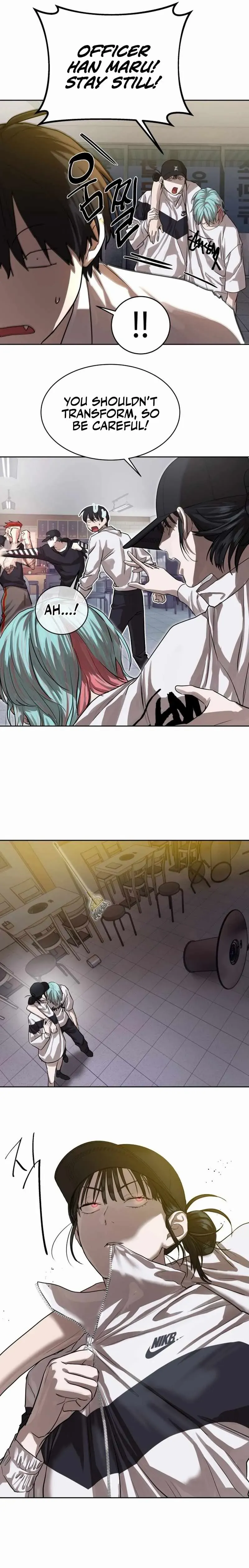Read Special Civil Servant EN Manga Online