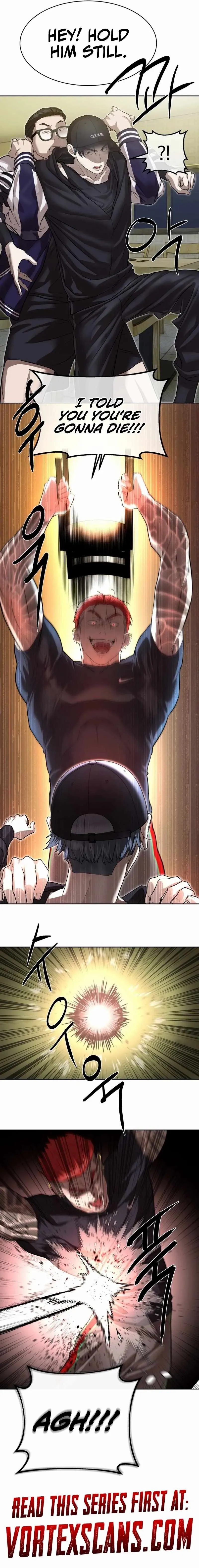 Read Special Civil Servant EN Manga Online