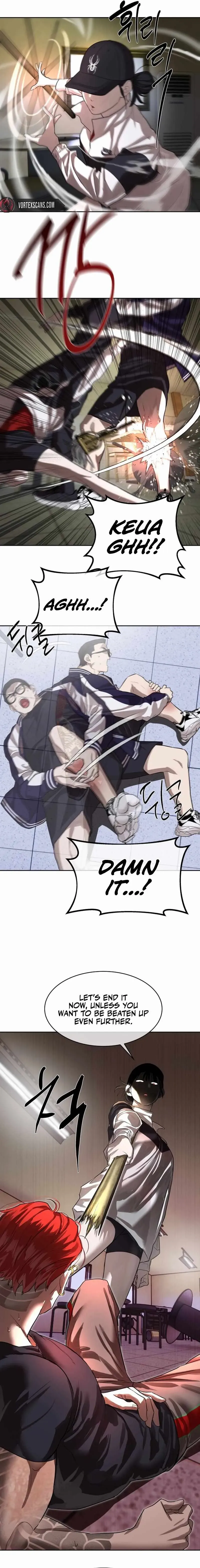 Read Special Civil Servant EN Manga Online