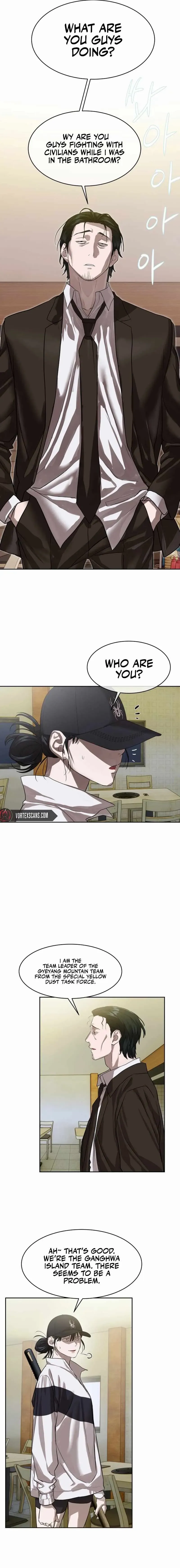 Read Special Civil Servant EN Manga Online