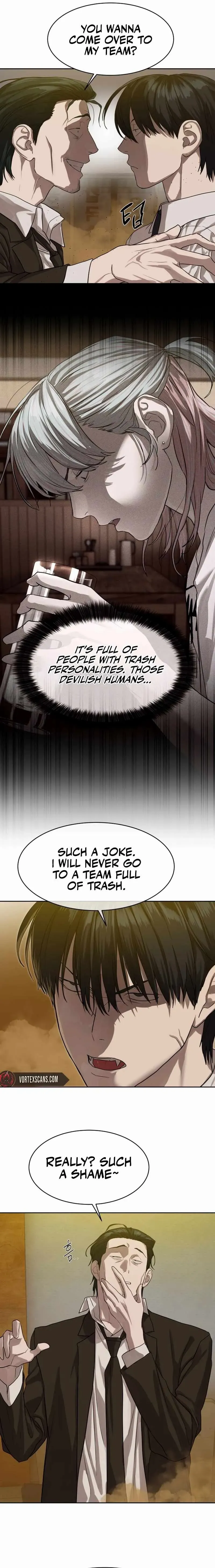 Read Special Civil Servant EN Manga Online