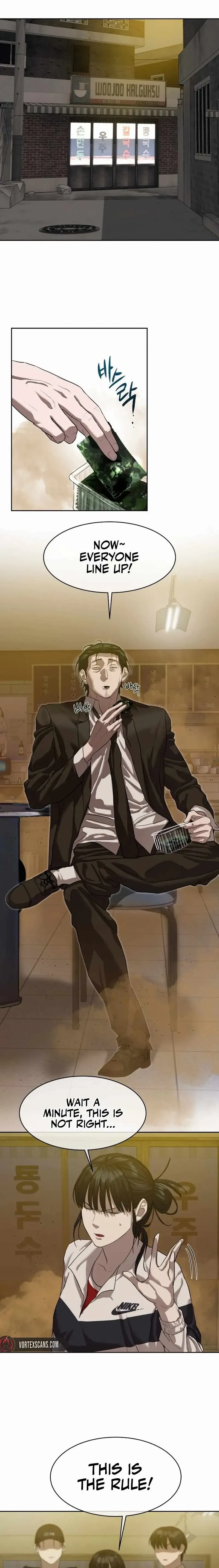 Read Special Civil Servant EN Manga Online