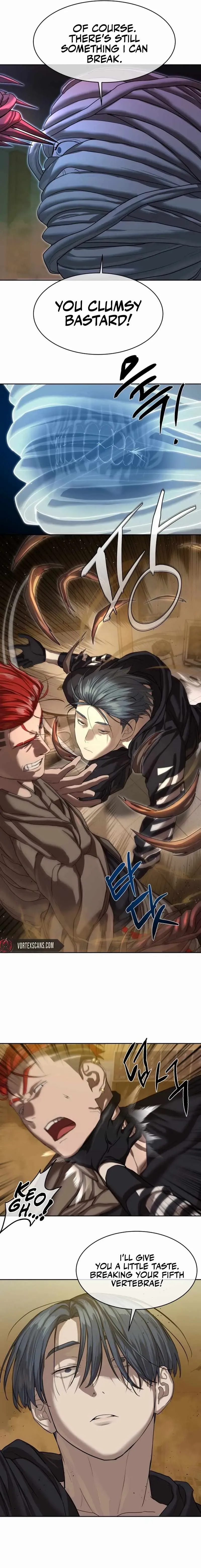 Read Special Civil Servant EN Manga Online