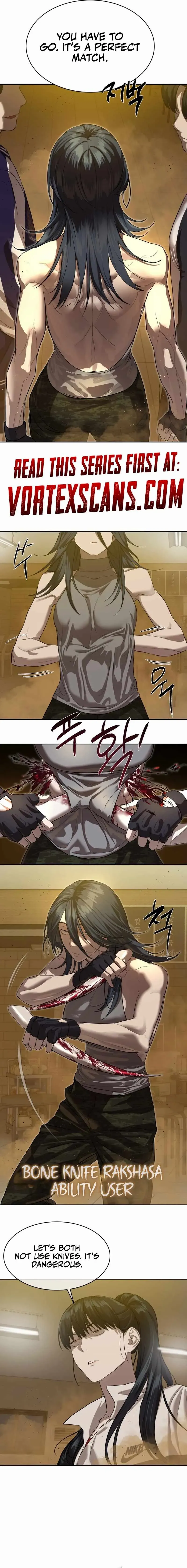 Read Special Civil Servant EN Manga Online