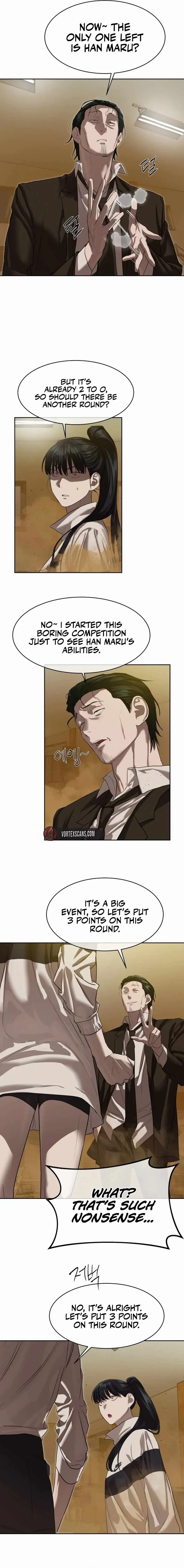 Read Special Civil Servant EN Manga Online