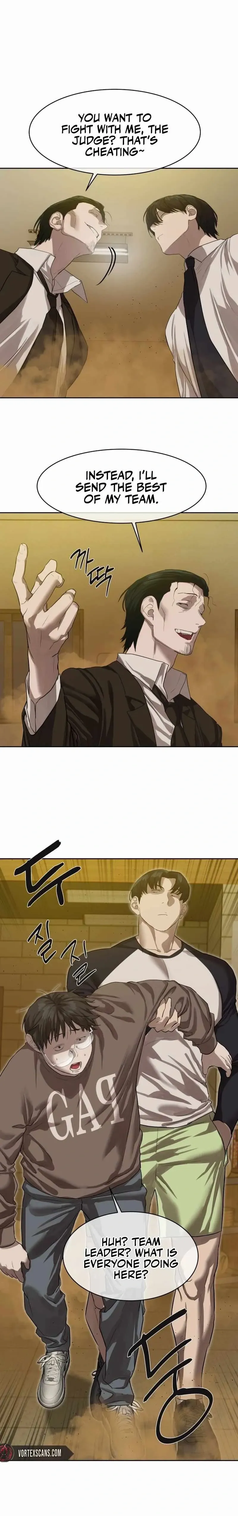 Read Special Civil Servant EN Manga Online