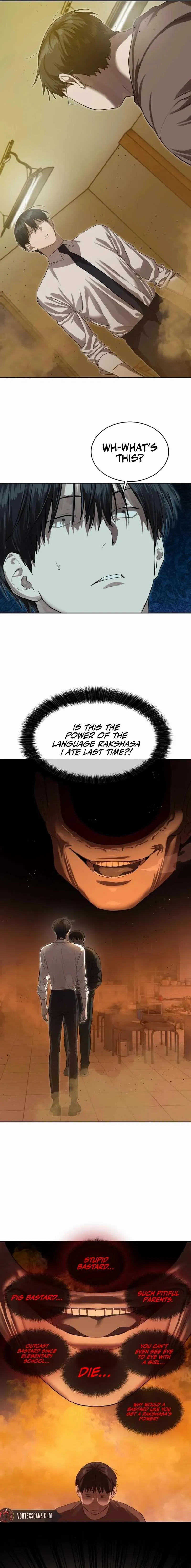 Read Special Civil Servant EN Manga Online