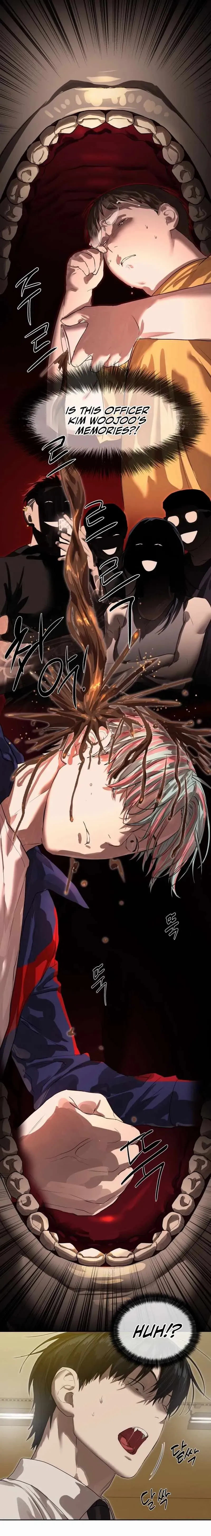 Read Special Civil Servant EN Manga Online