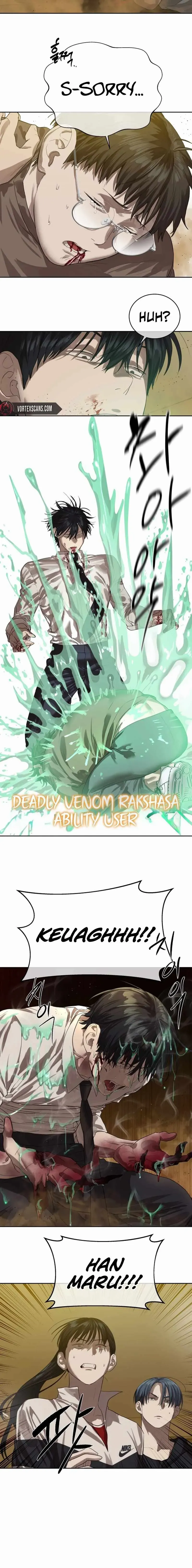 Read Special Civil Servant EN Manga Online
