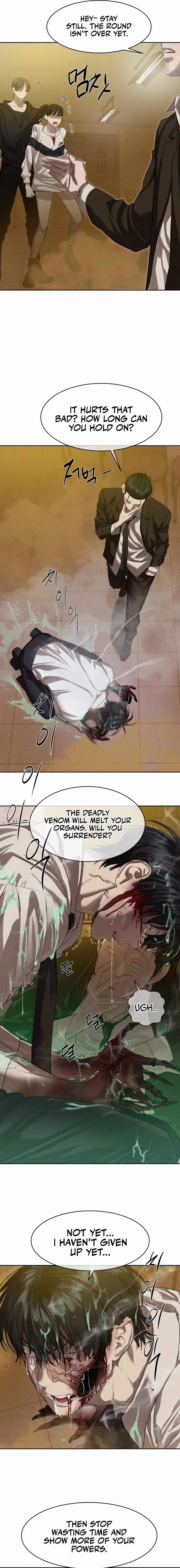 Read Special Civil Servant EN Manga Online