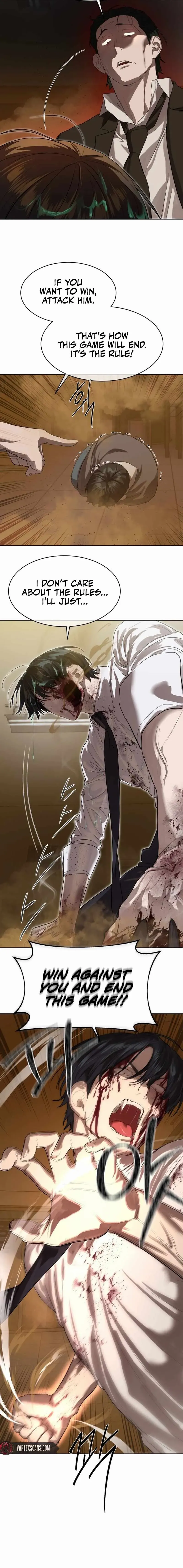 Read Special Civil Servant EN Manga Online