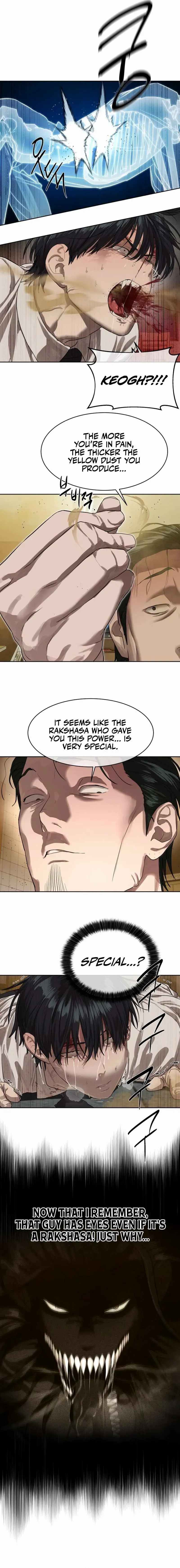 Read Special Civil Servant EN Manga Online