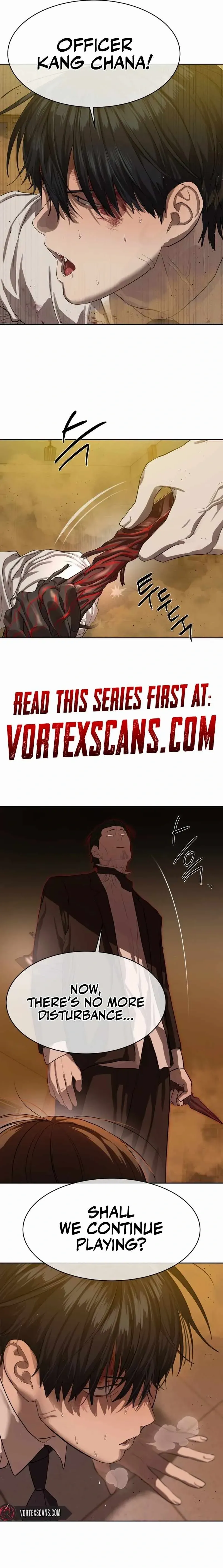 Read Special Civil Servant EN Manga Online