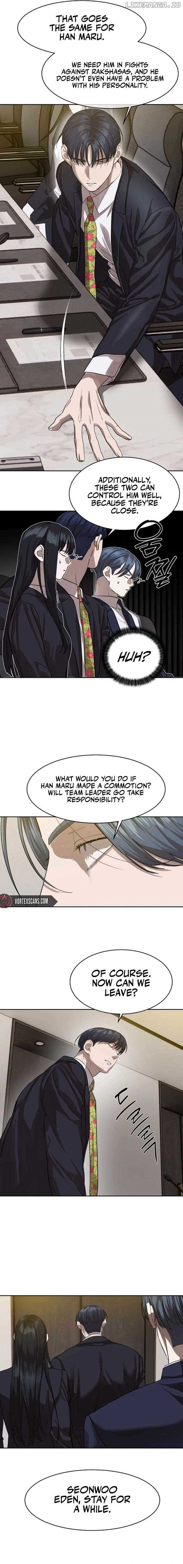 Read Special Civil Servant EN Manga Online