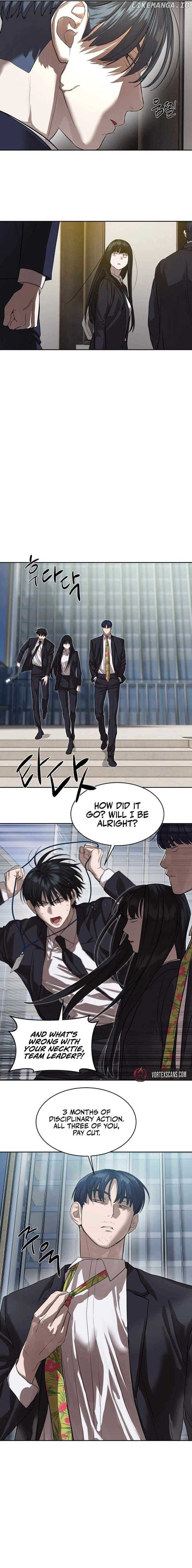 Read Special Civil Servant EN Manga Online
