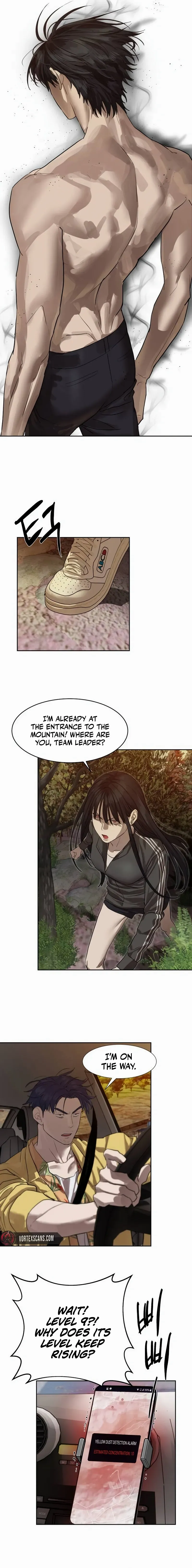 Read Special Civil Servant EN Manga Online