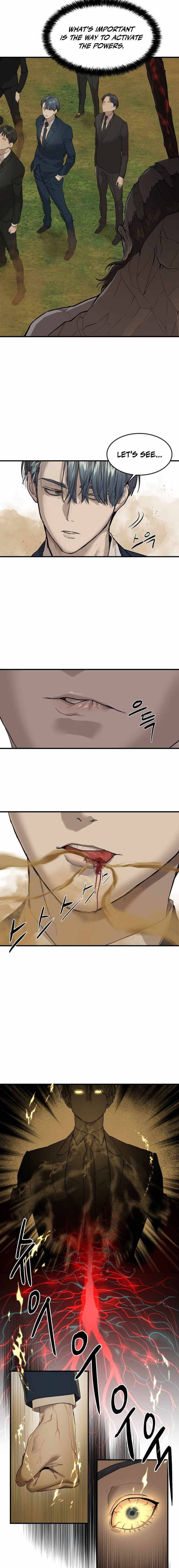 Read Special Civil Servant EN Manga Online