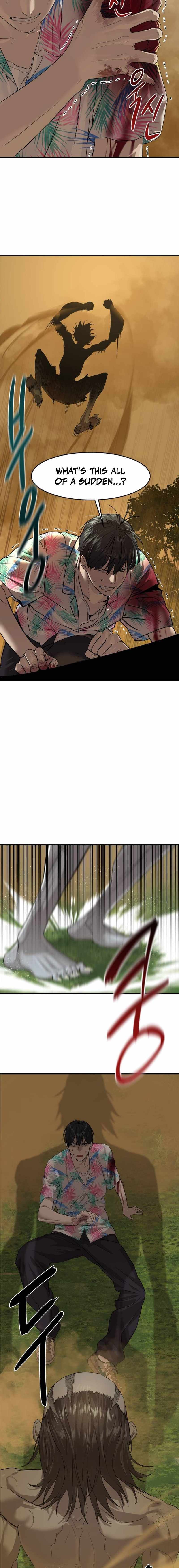 Read Special Civil Servant EN Manga Online