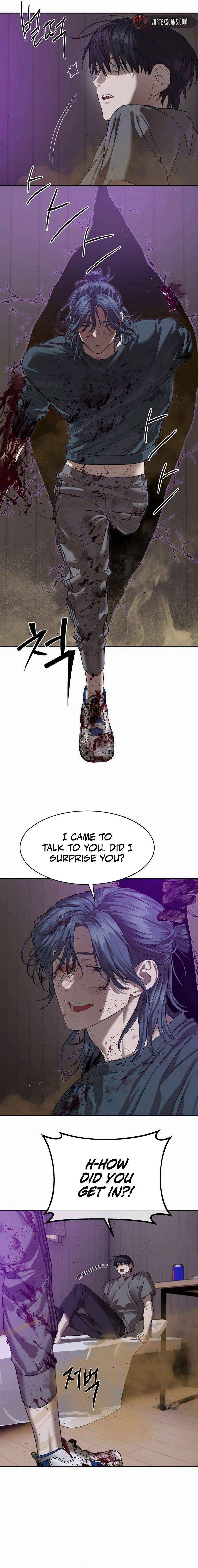 Read Special Civil Servant EN Manga Online