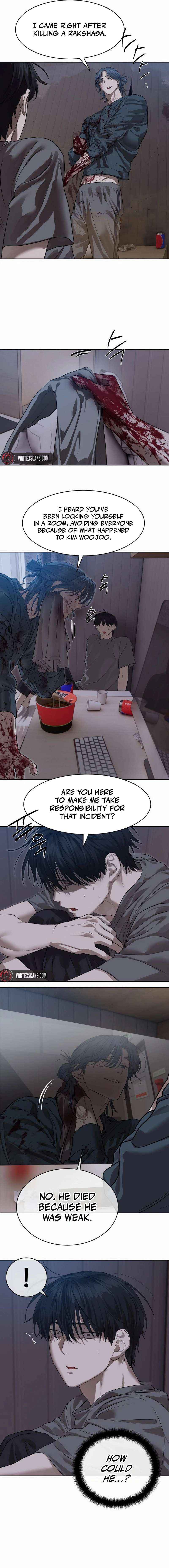 Read Special Civil Servant EN Manga Online