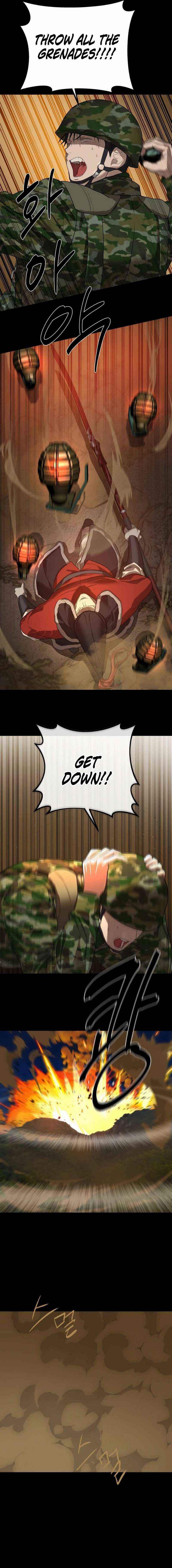 Read Special Civil Servant EN Manga Online