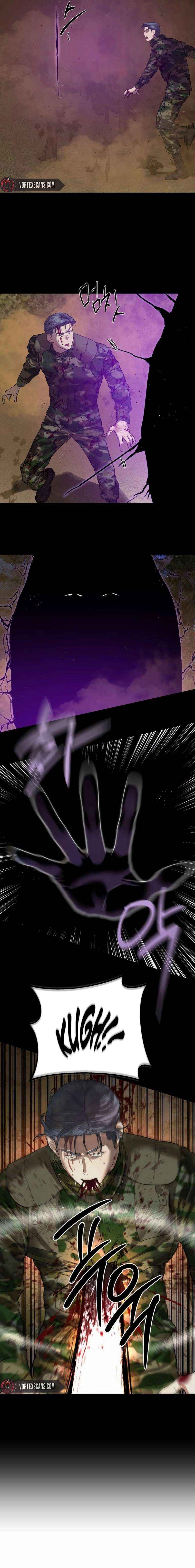Read Special Civil Servant EN Manga Online