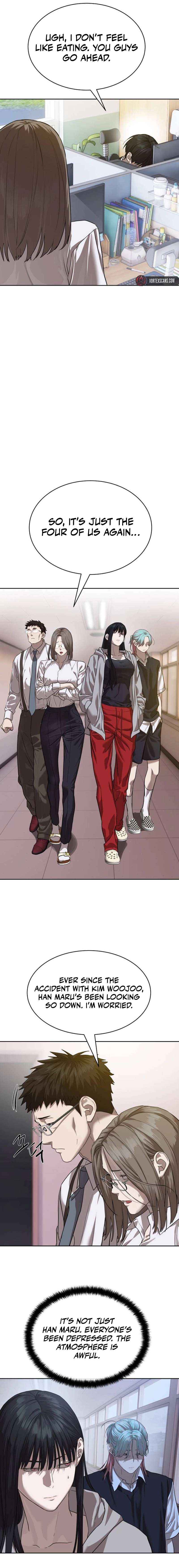 Read Special Civil Servant EN Manga Online