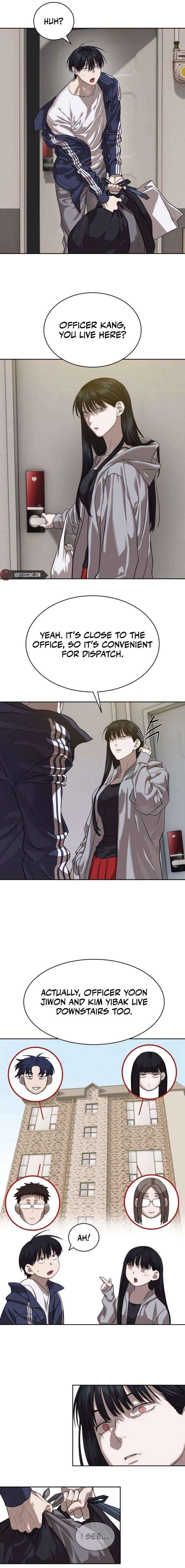 Read Special Civil Servant EN Manga Online