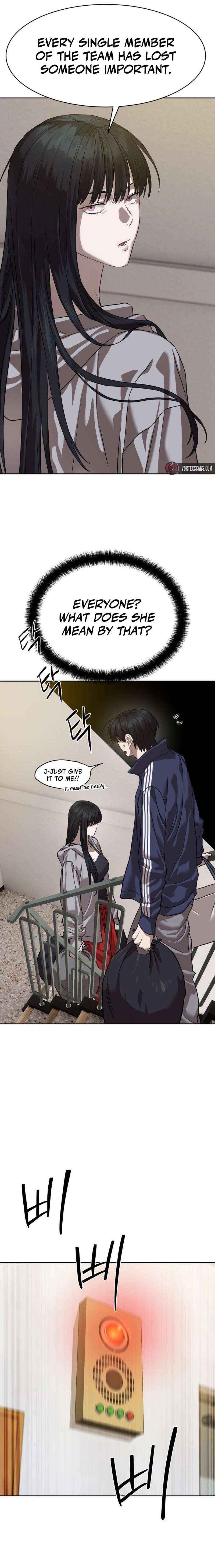 Read Special Civil Servant EN Manga Online