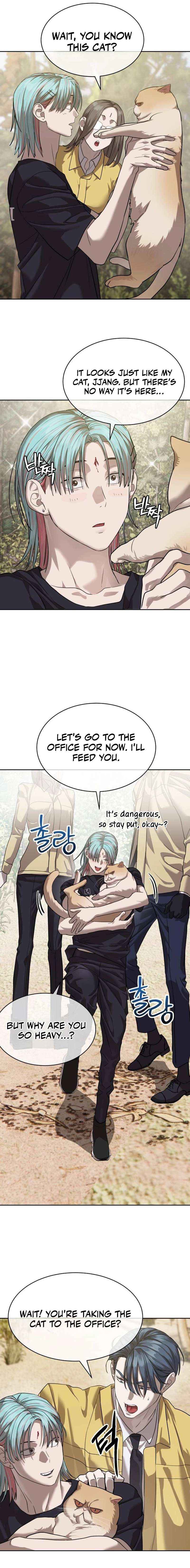 Read Special Civil Servant EN Manga Online