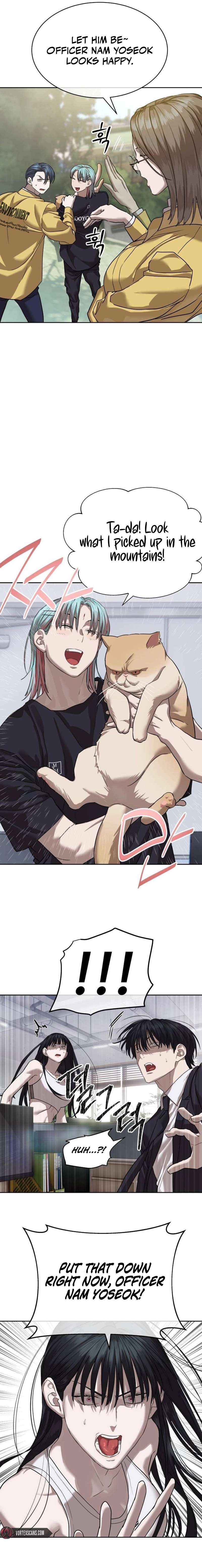Read Special Civil Servant EN Manga Online