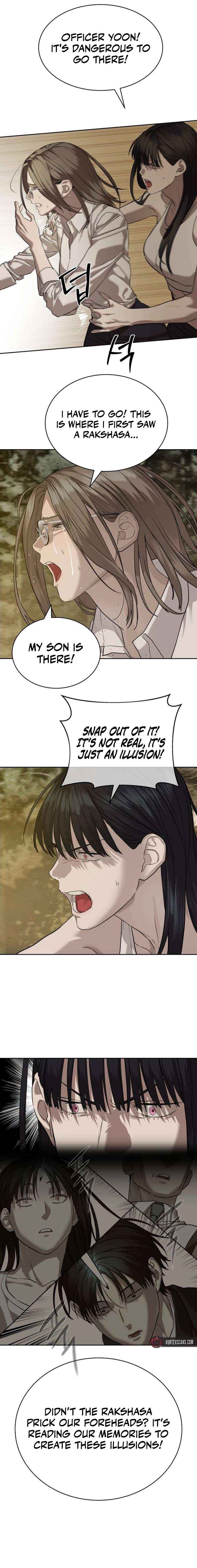 Read Special Civil Servant EN Manga Online