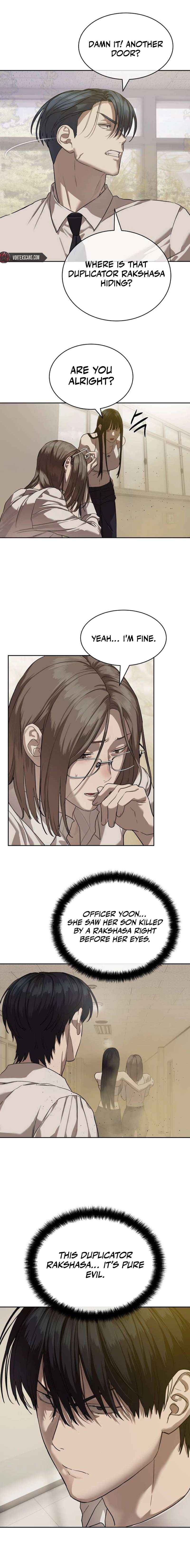 Read Special Civil Servant EN Manga Online
