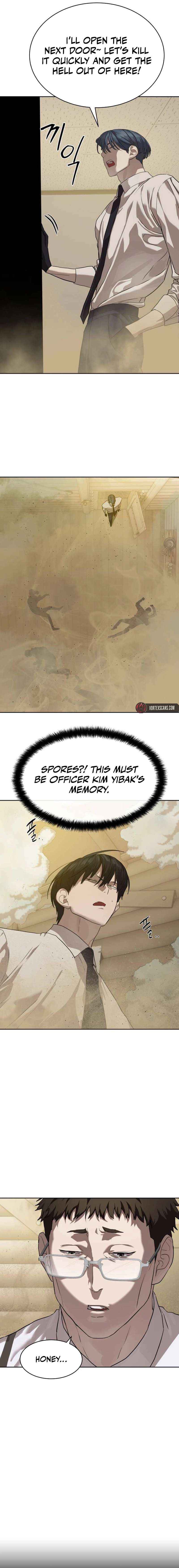 Read Special Civil Servant EN Manga Online