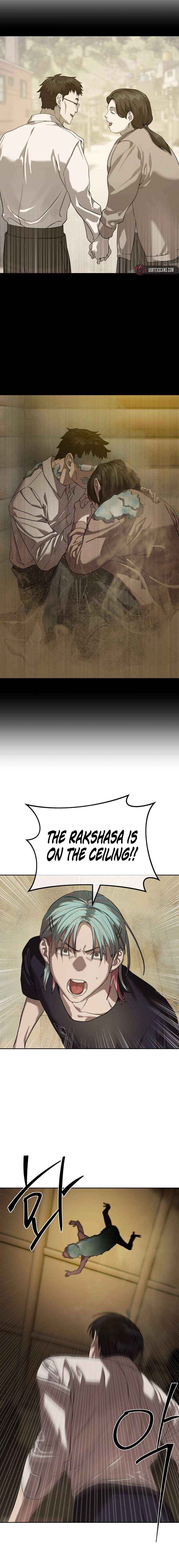 Read Special Civil Servant EN Manga Online