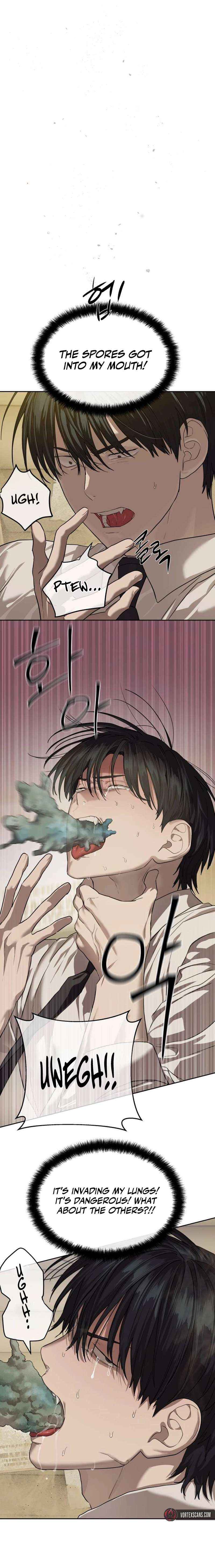 Read Special Civil Servant EN Manga Online