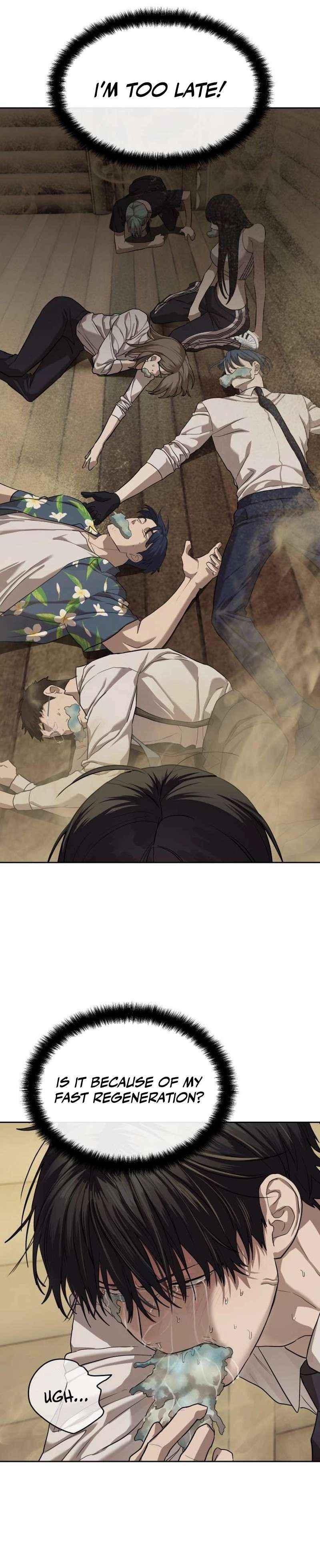 Read Special Civil Servant EN Manga Online
