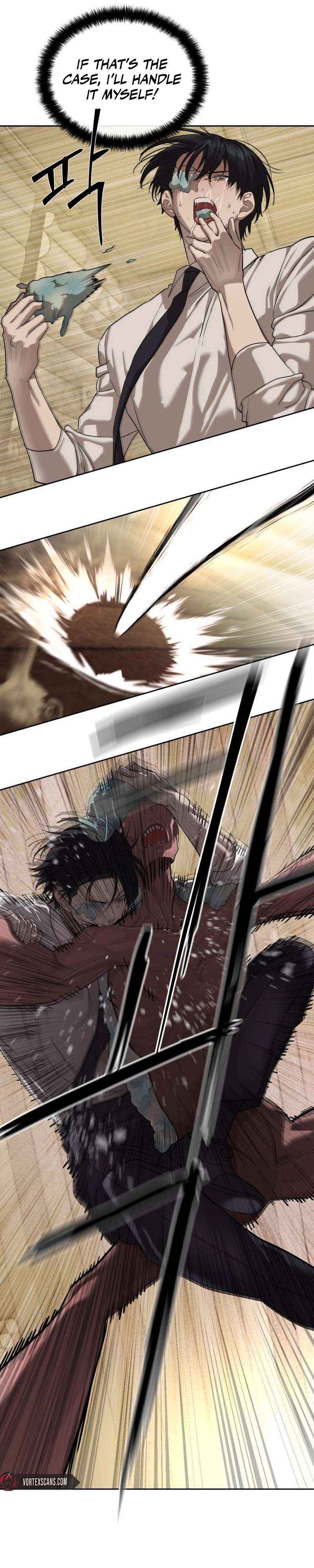 Read Special Civil Servant EN Manga Online