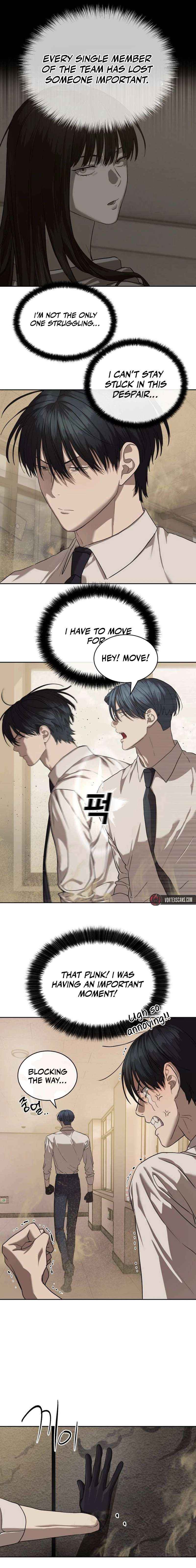 Read Special Civil Servant EN Manga Online