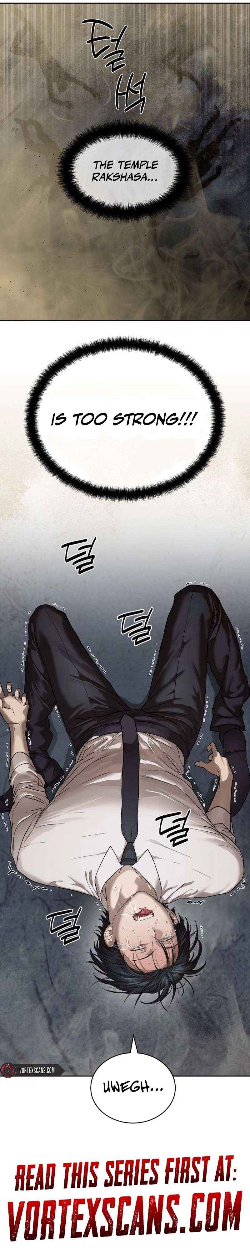 Read Special Civil Servant EN Manga Online