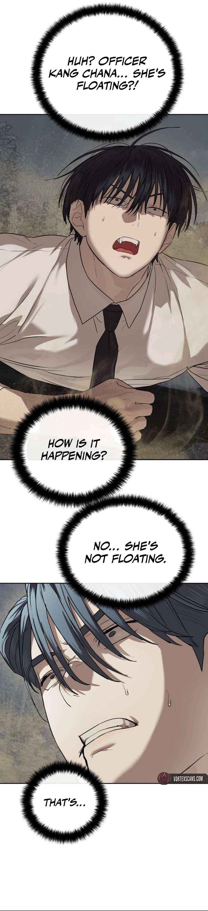 Read Special Civil Servant EN Manga Online