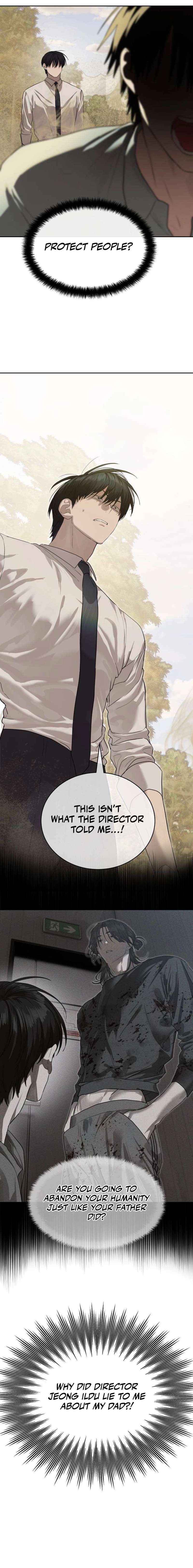 Read Special Civil Servant EN Manga Online