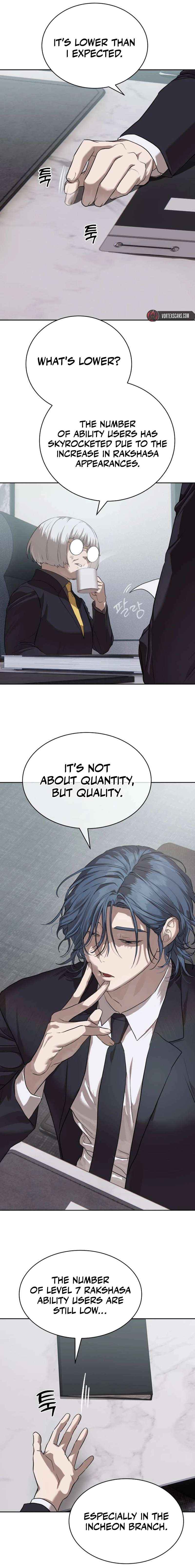 Read Special Civil Servant EN Manga Online